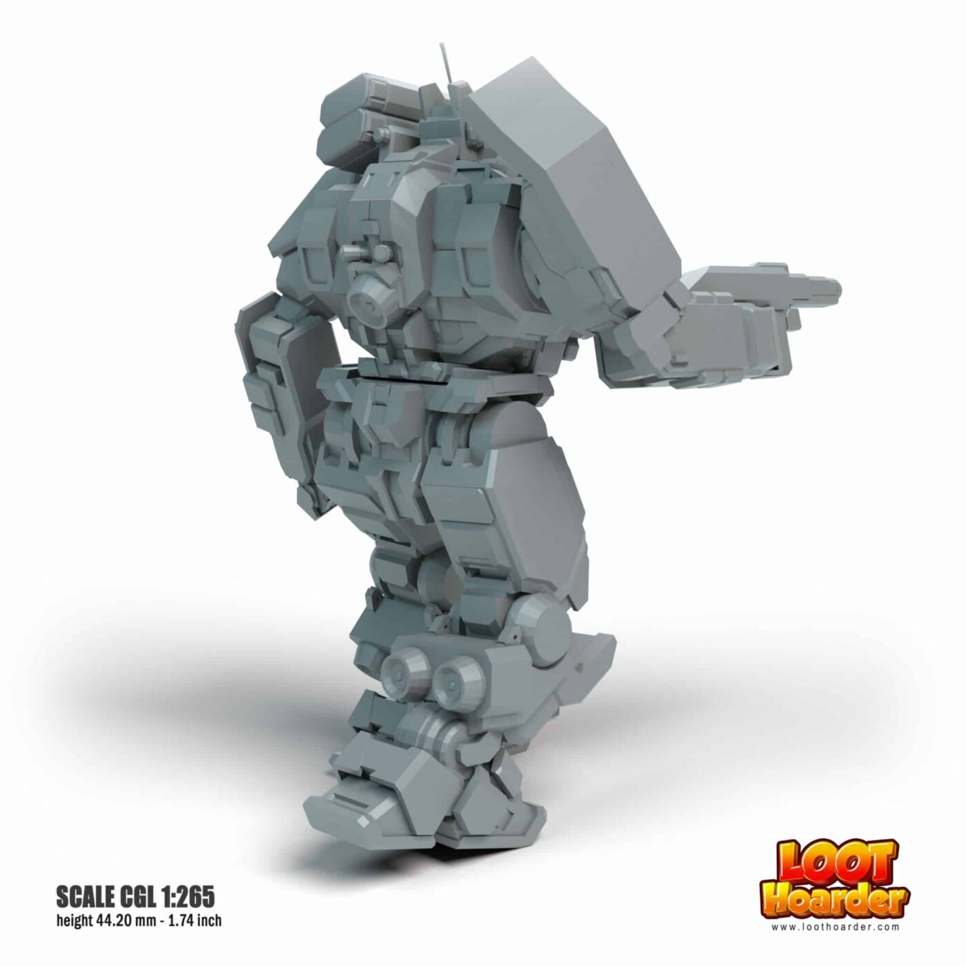 Conjurer Hellhound CJR-Prime