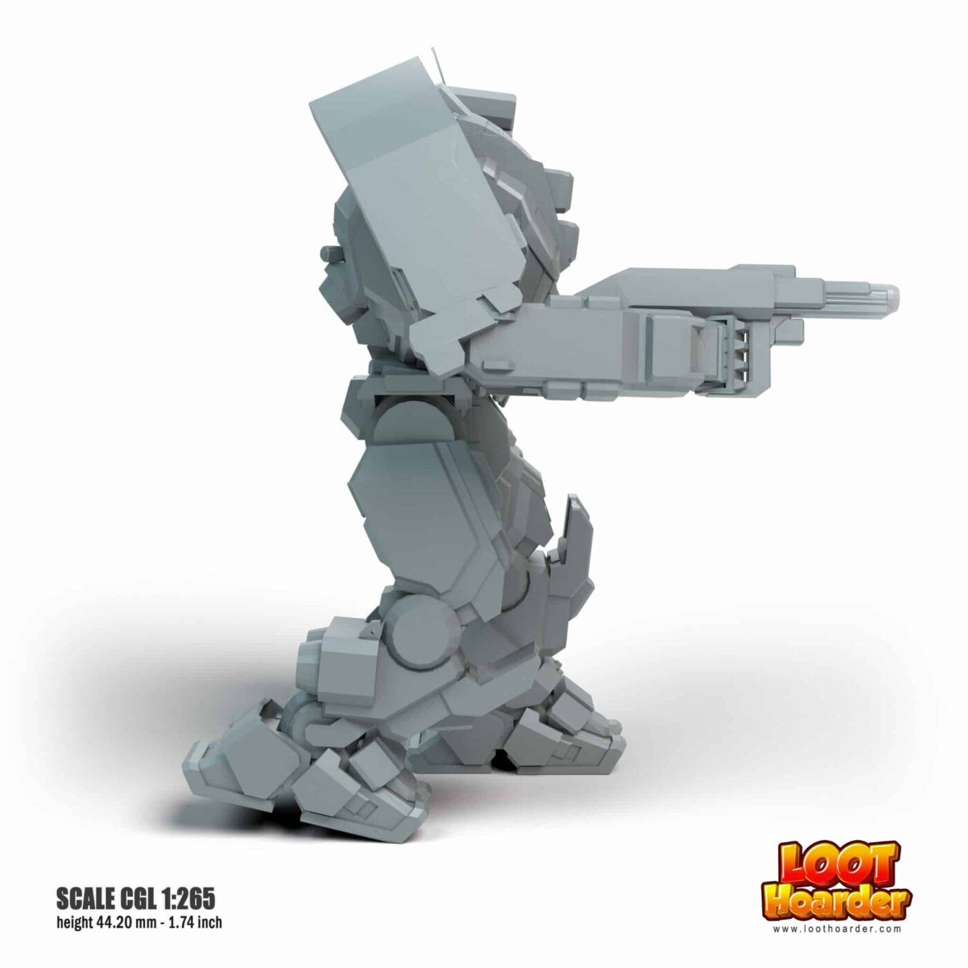 Conjurer Hellhound CJR-Prime