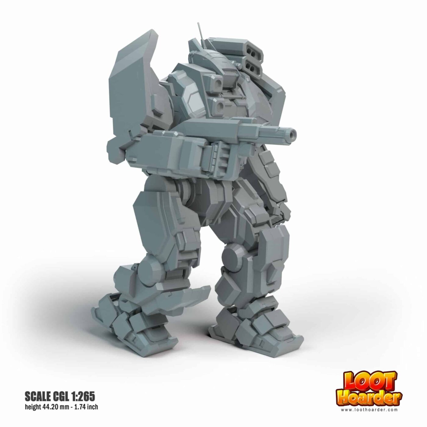 Conjurer Hellhound CJR-Prime