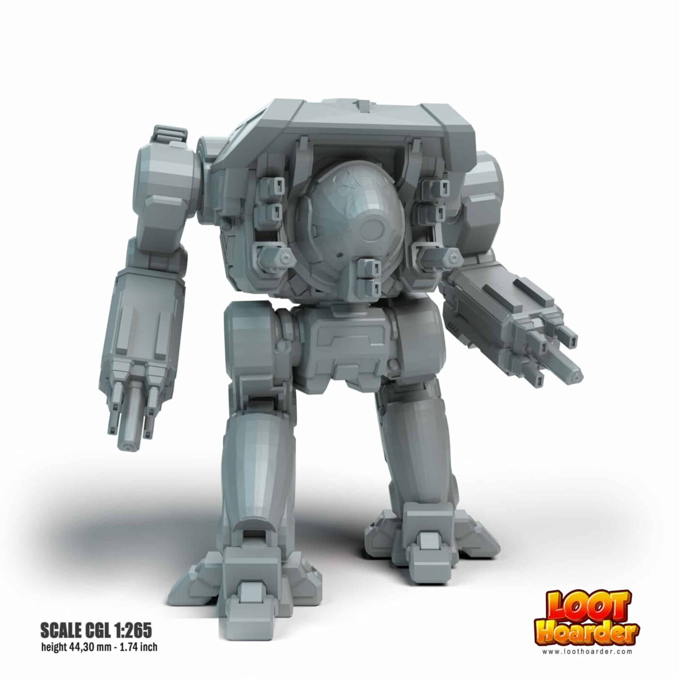 Dire Wolf Daishi DWF-41S
