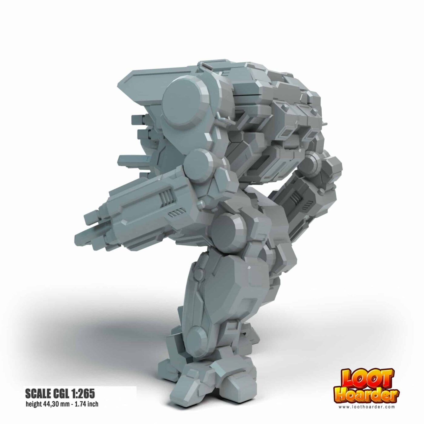 Dire Wolf Daishi DWF-41S