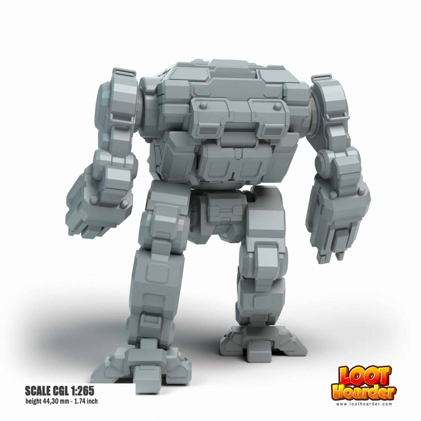 Dire Wolf Daishi DWF-41S