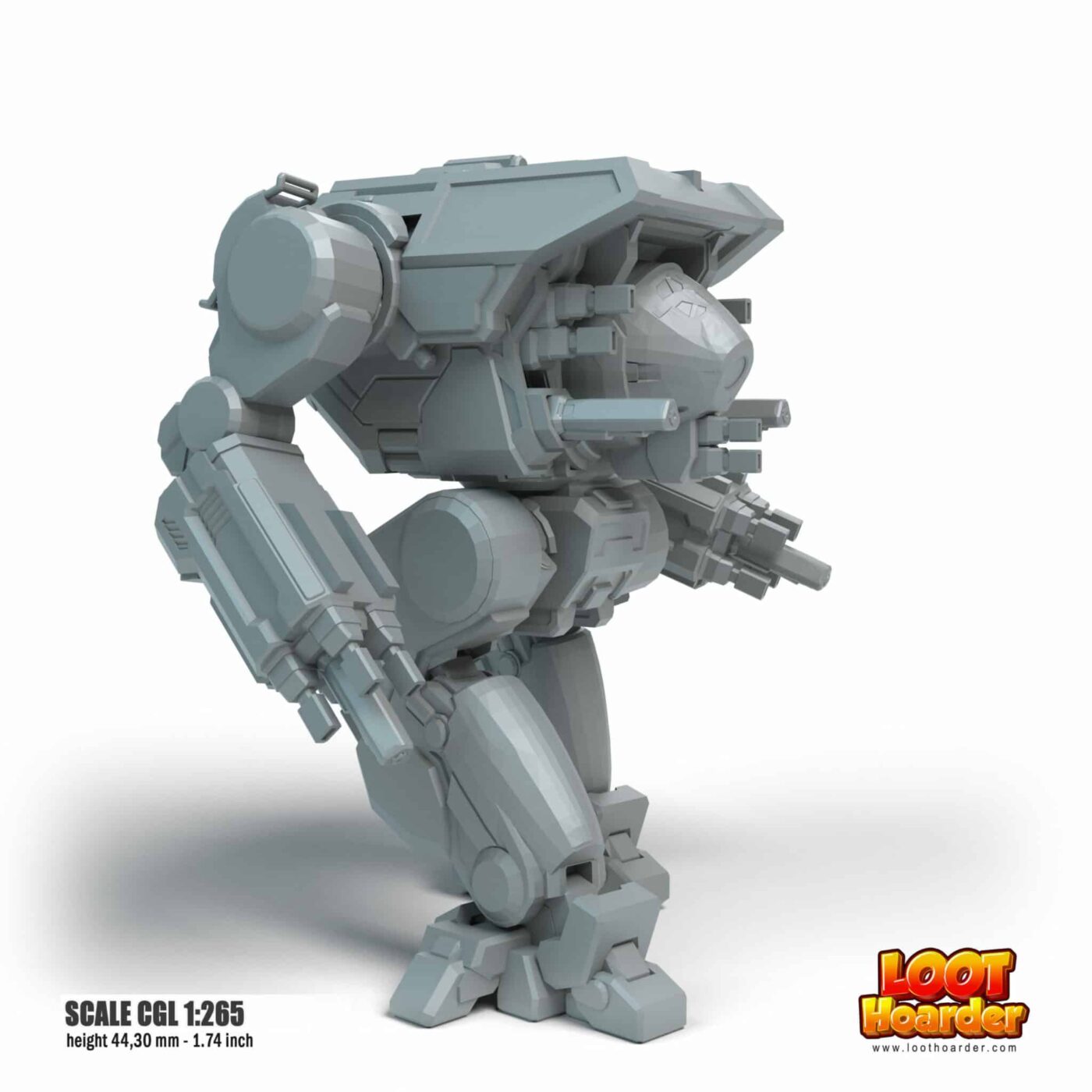 Dire Wolf Daishi DWF-41S