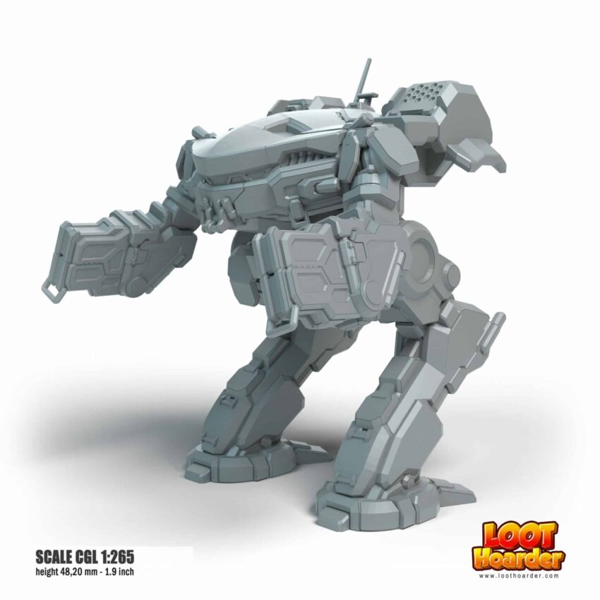 King Crab KGC 000 Freestanding 01 1 scaled