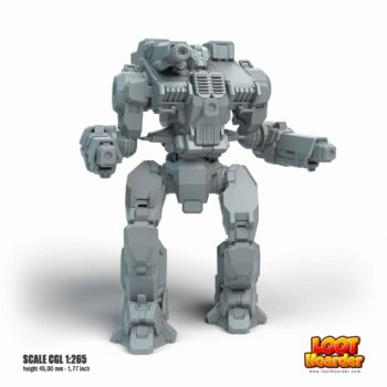 Lancelot LNC25-01