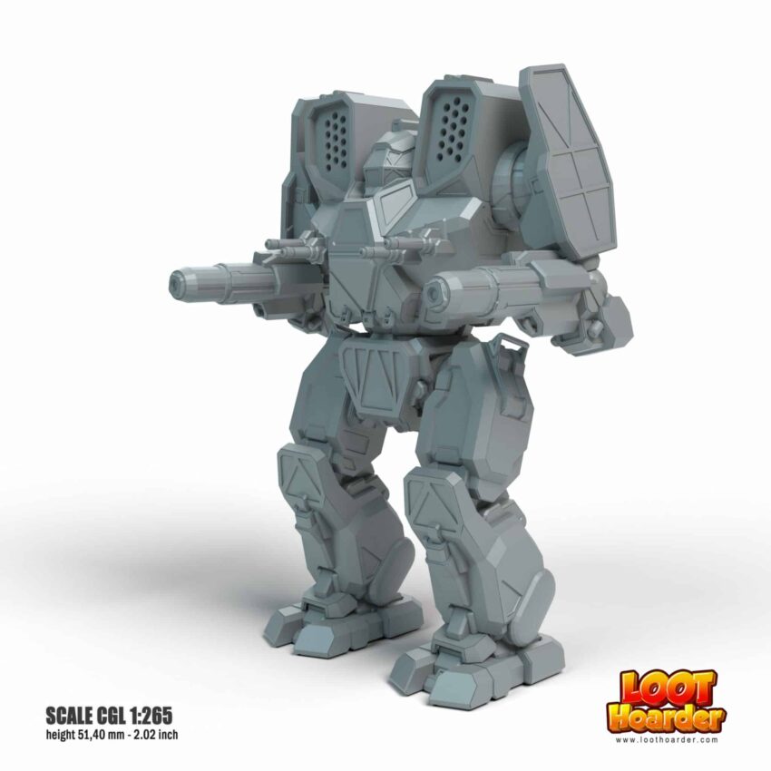 Mauler MAL 1R Freestanding 01 1 scaled