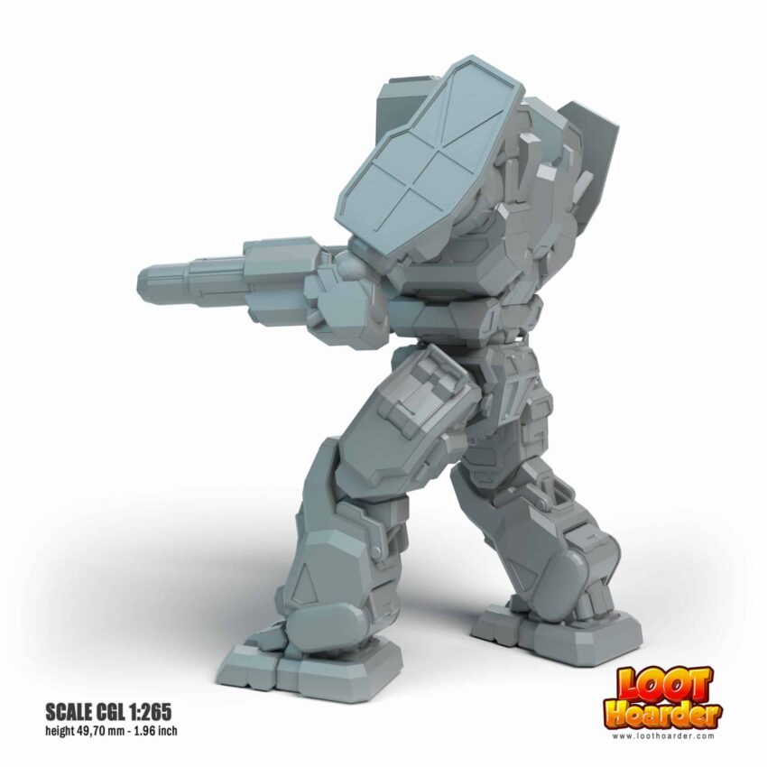 Mauler MAL 1R Posed 03 1 scaled