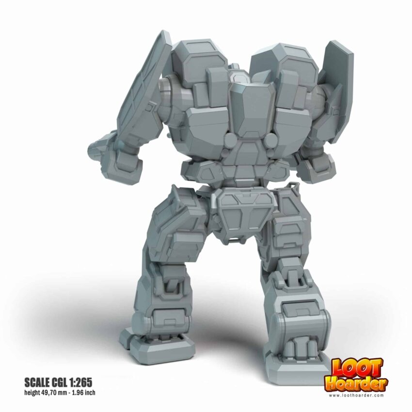 Mauler MAL 1R Posed 04 1 scaled