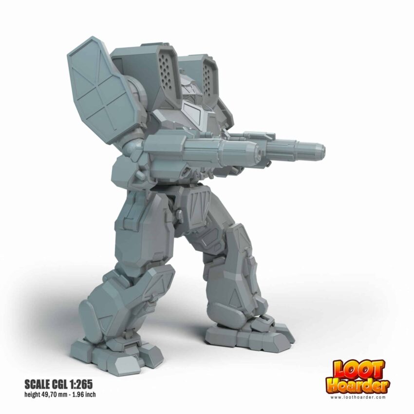 Mauler MAL 1R Posed 06 1 scaled