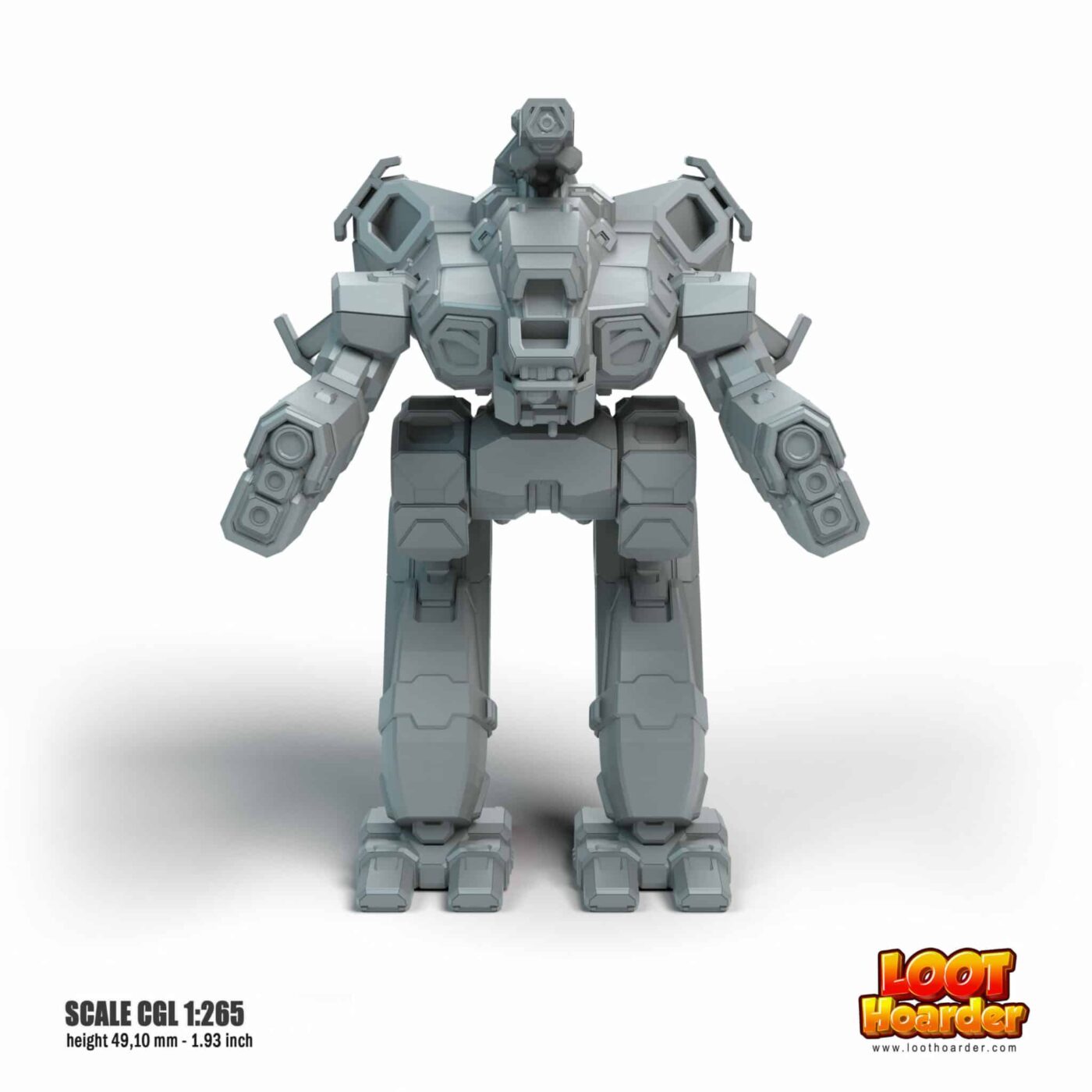 Marauder II Bounty Hunter