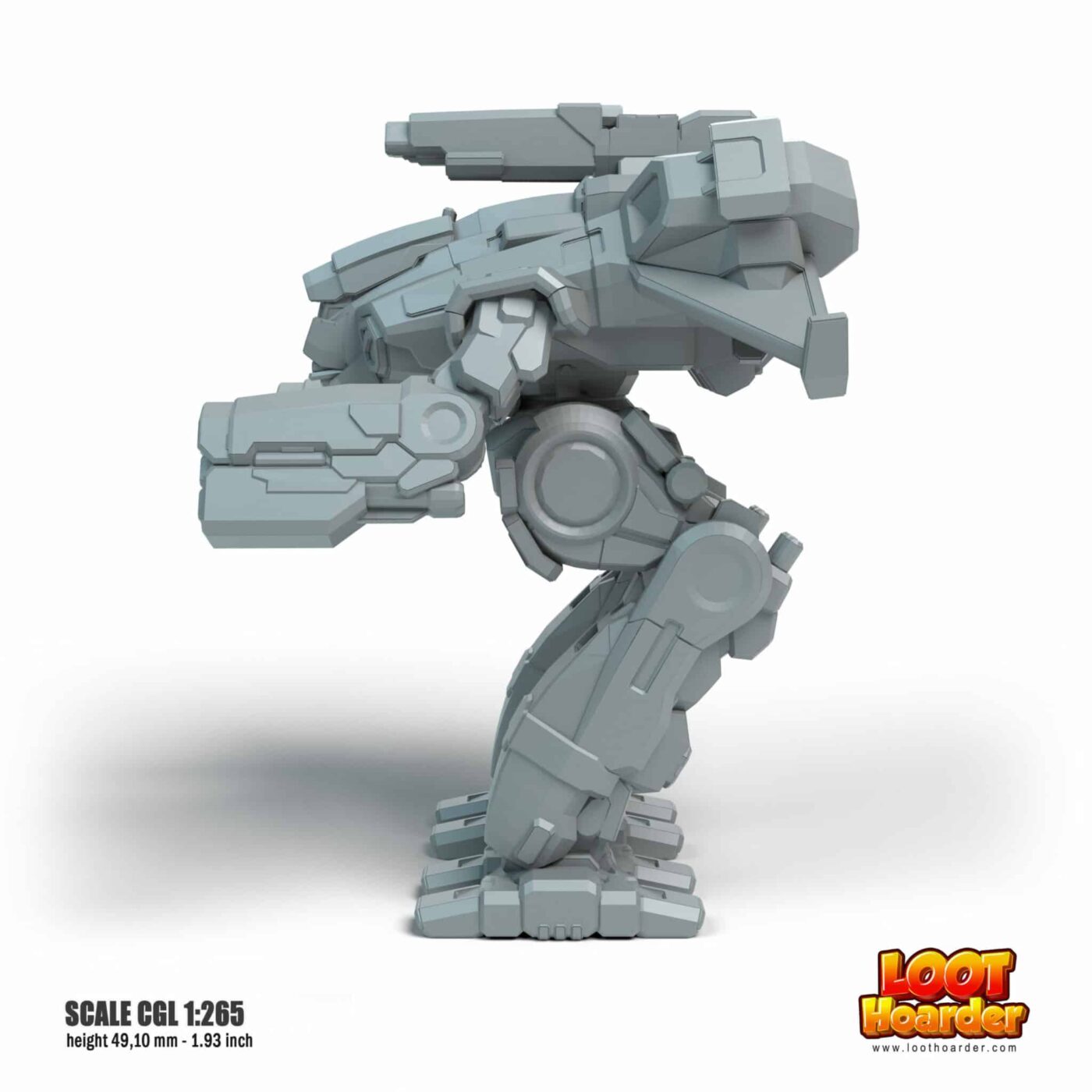 Marauder II Bounty Hunter