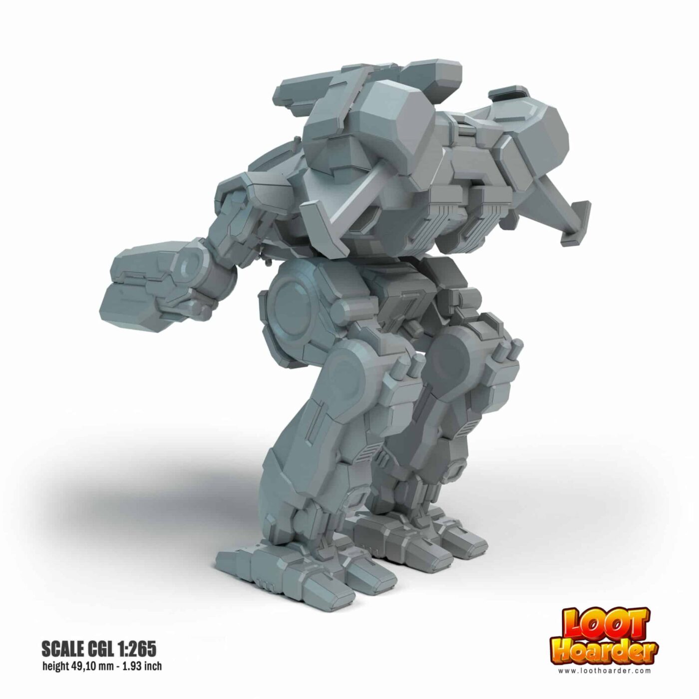 Marauder II Bounty Hunter