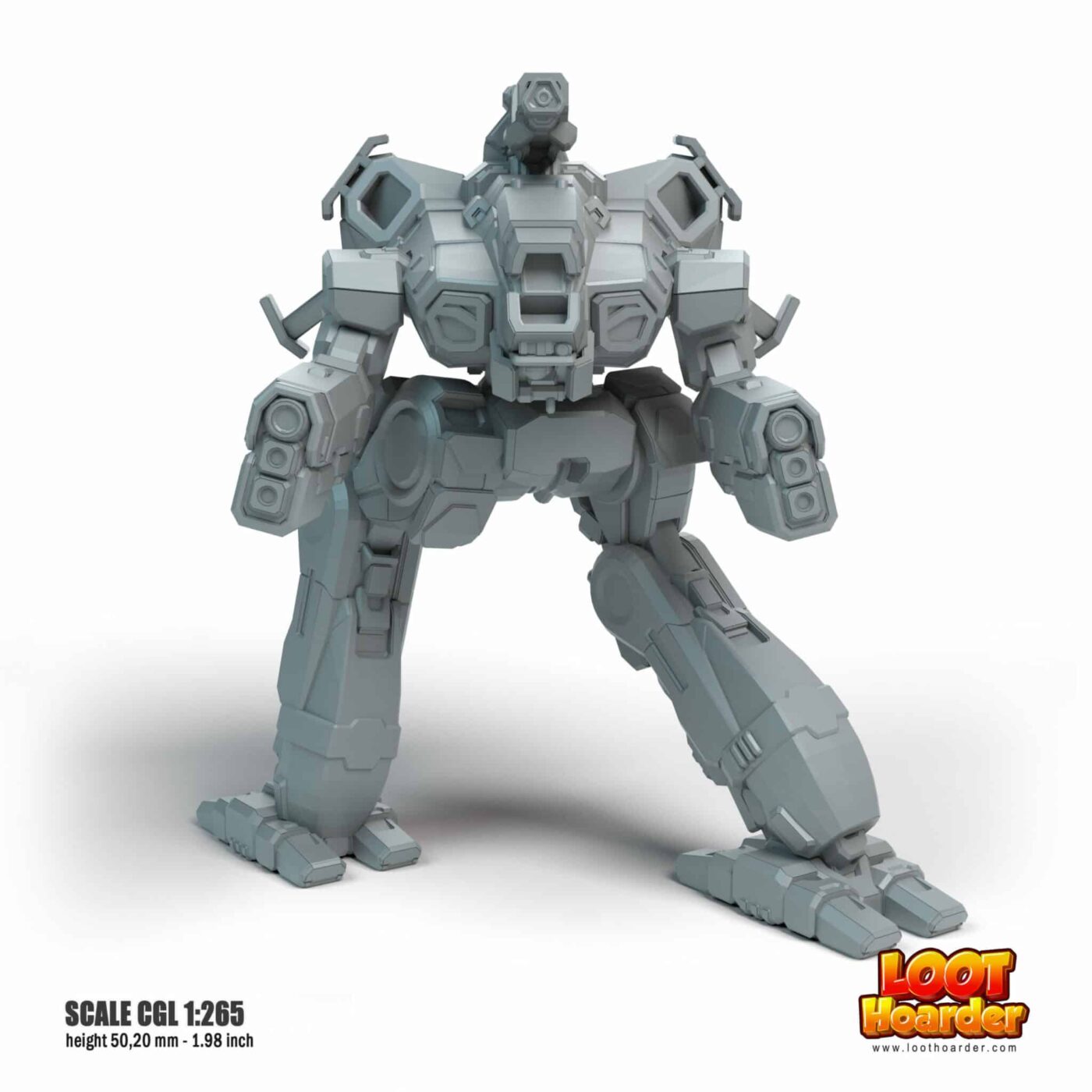 Marauder II Bounty Hunter