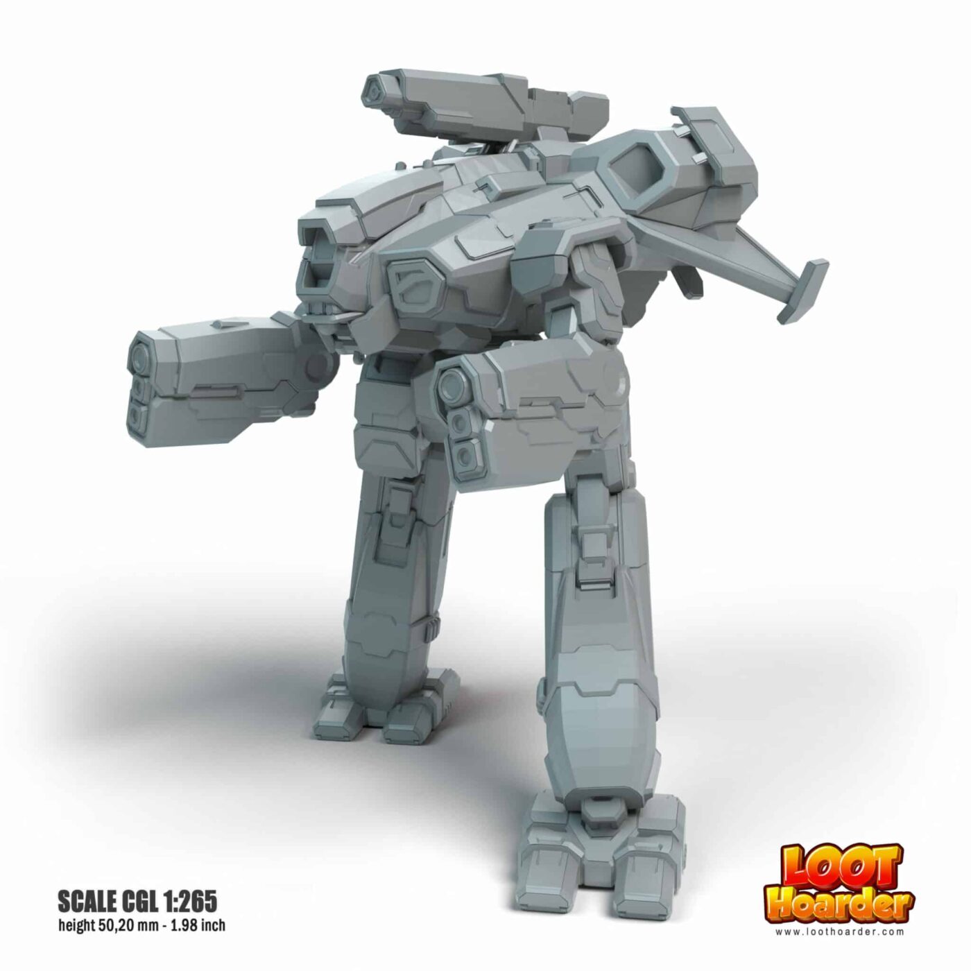 Marauder II Bounty Hunter