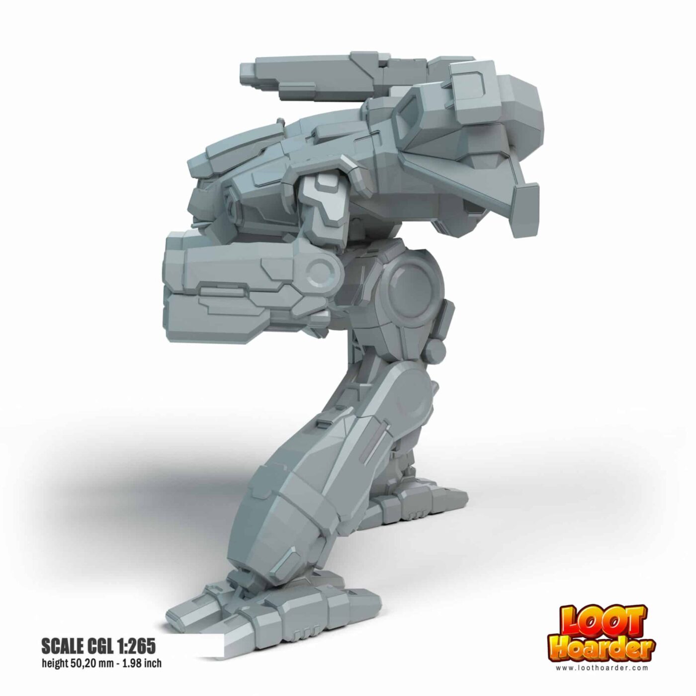 Marauder II Bounty Hunter