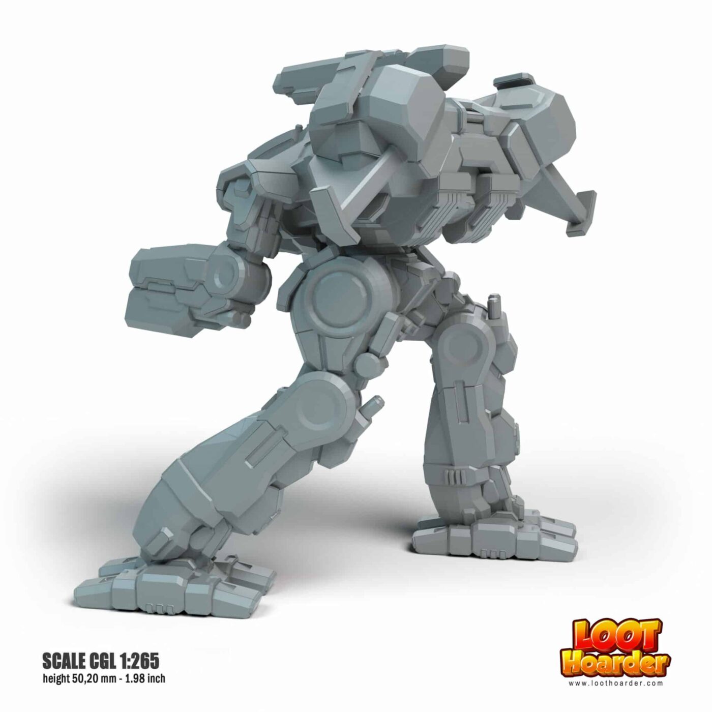 Marauder II Bounty Hunter