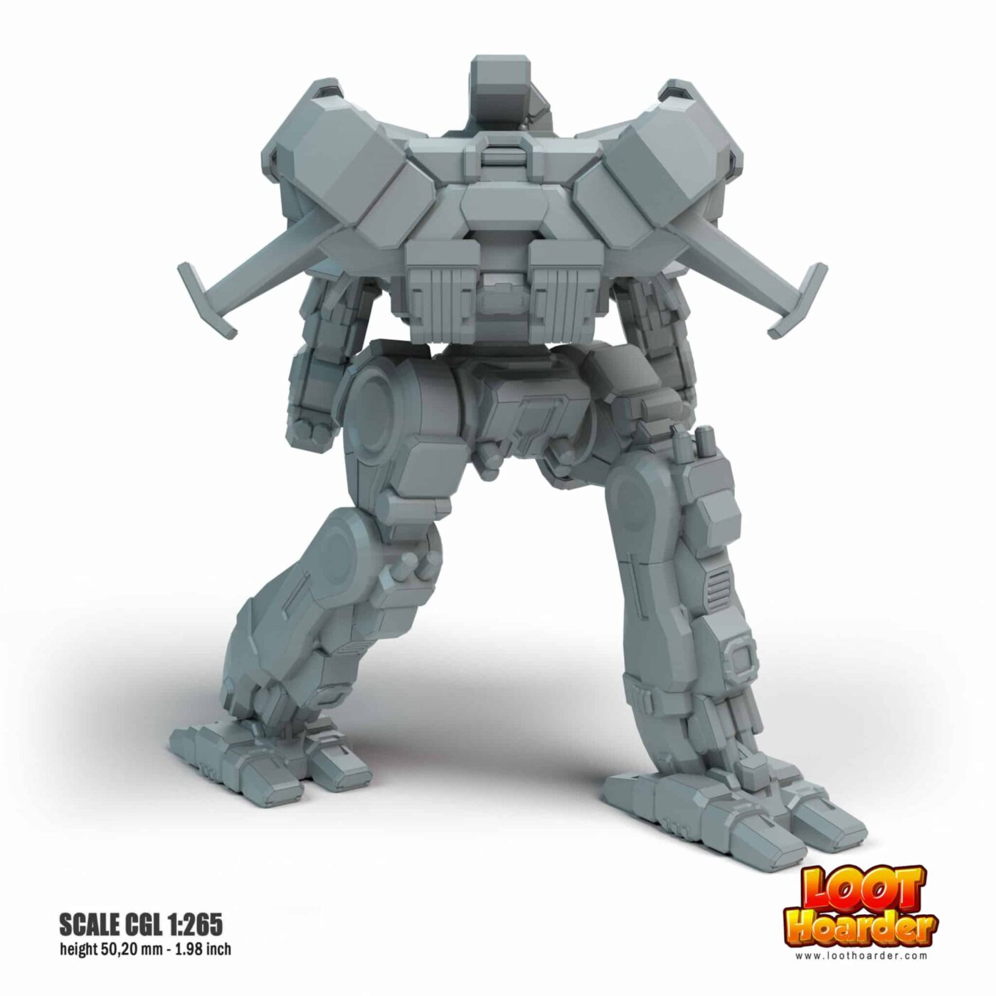 Marauder II Bounty Hunter