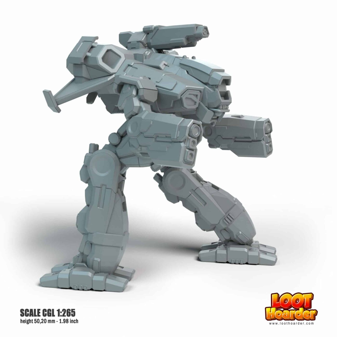 Marauder II Bounty Hunter