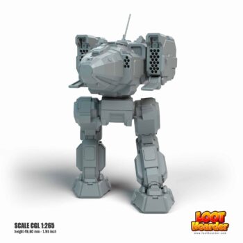 Stalker STK-3FB