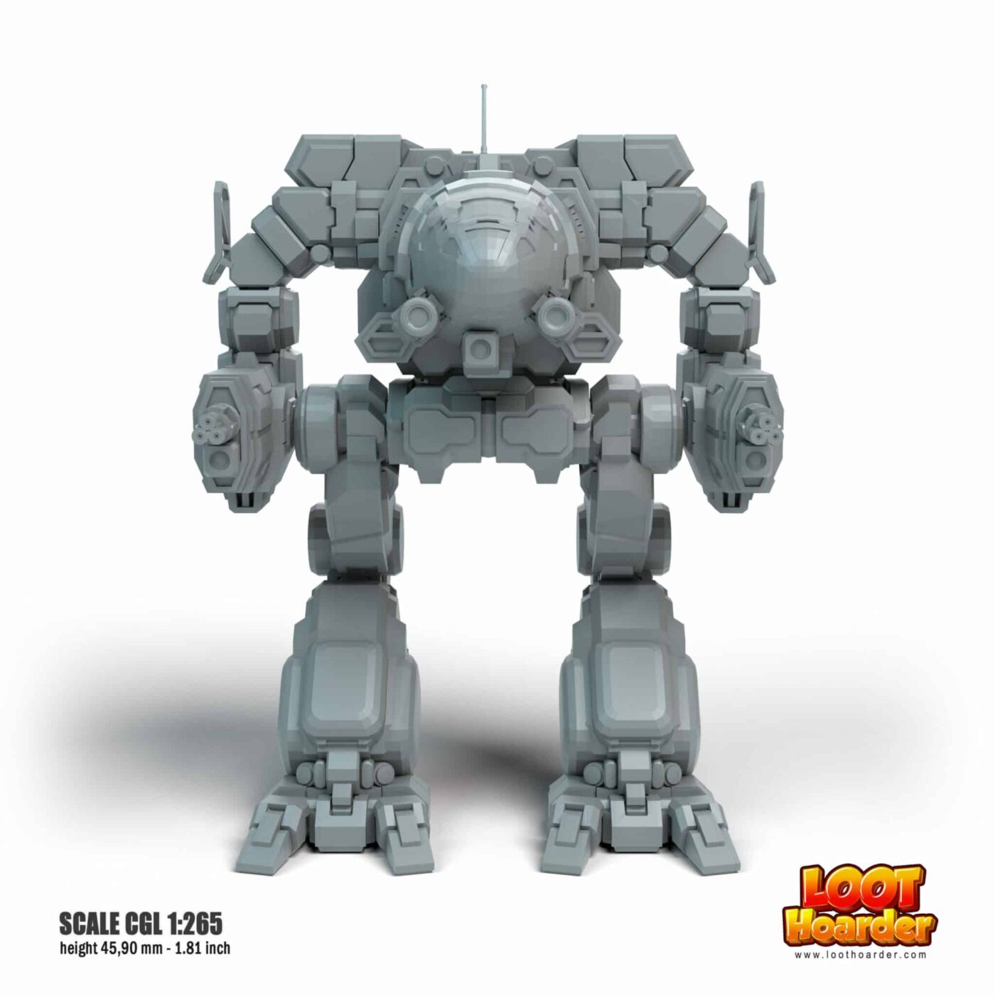 Timber Wolf Madcat Ranger