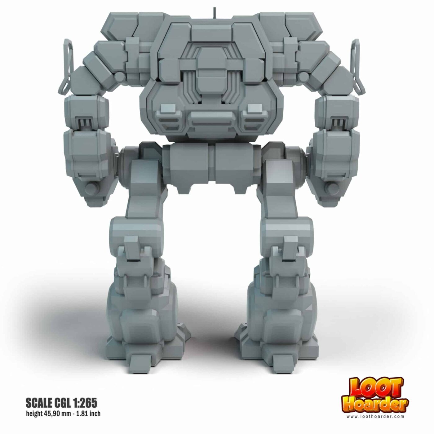 Timber Wolf Madcat Ranger