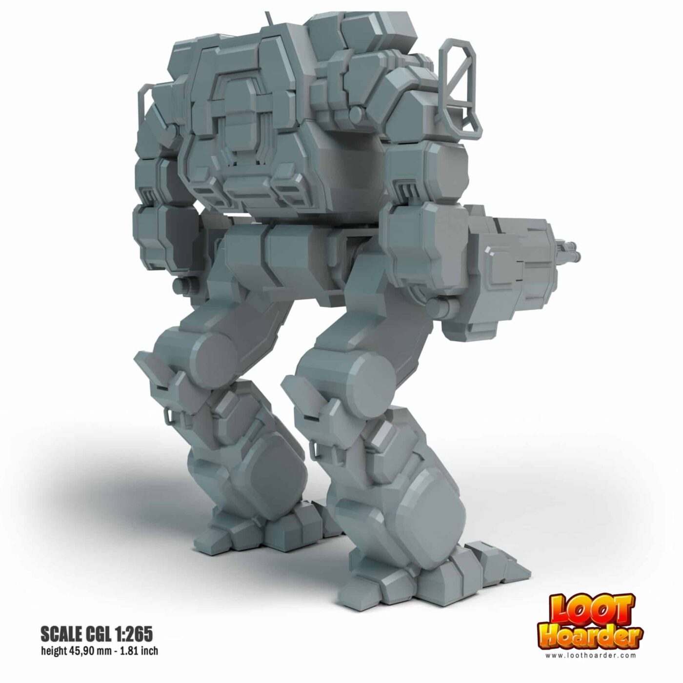 Timber Wolf Madcat Ranger