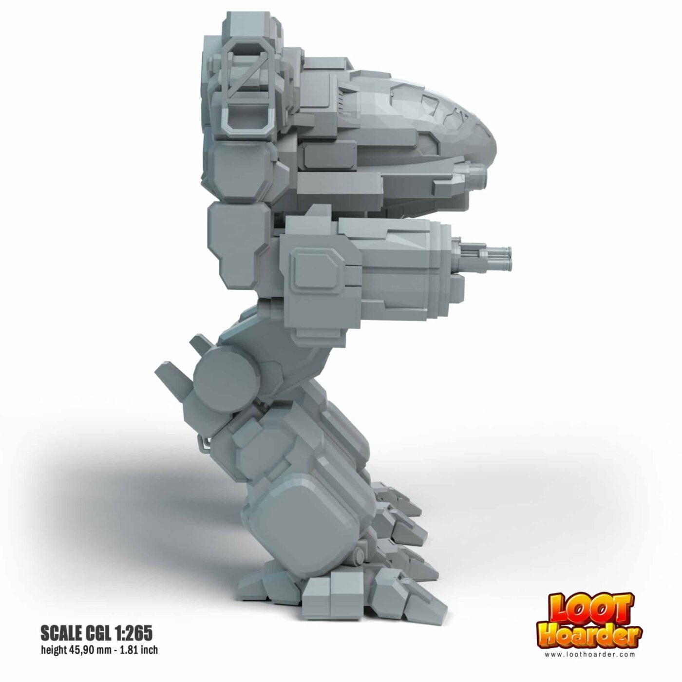 Timber Wolf Madcat Ranger