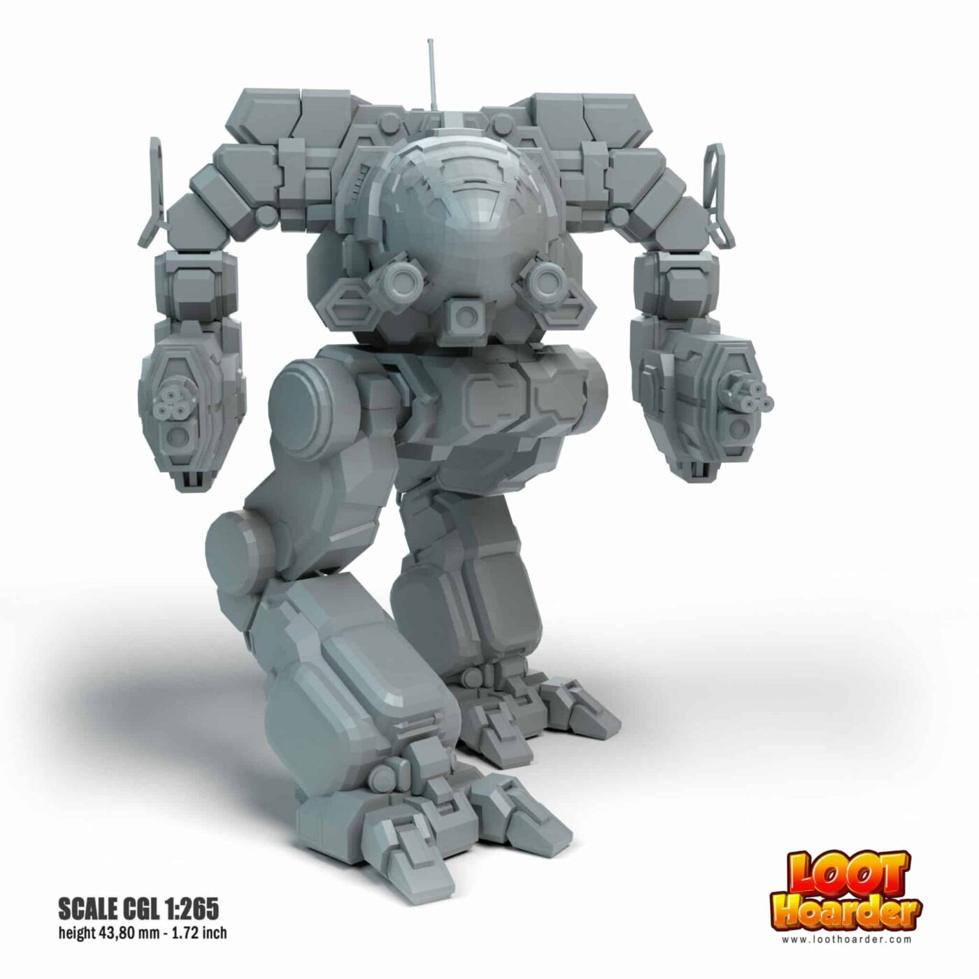 Timber Wolf Madcat Ranger