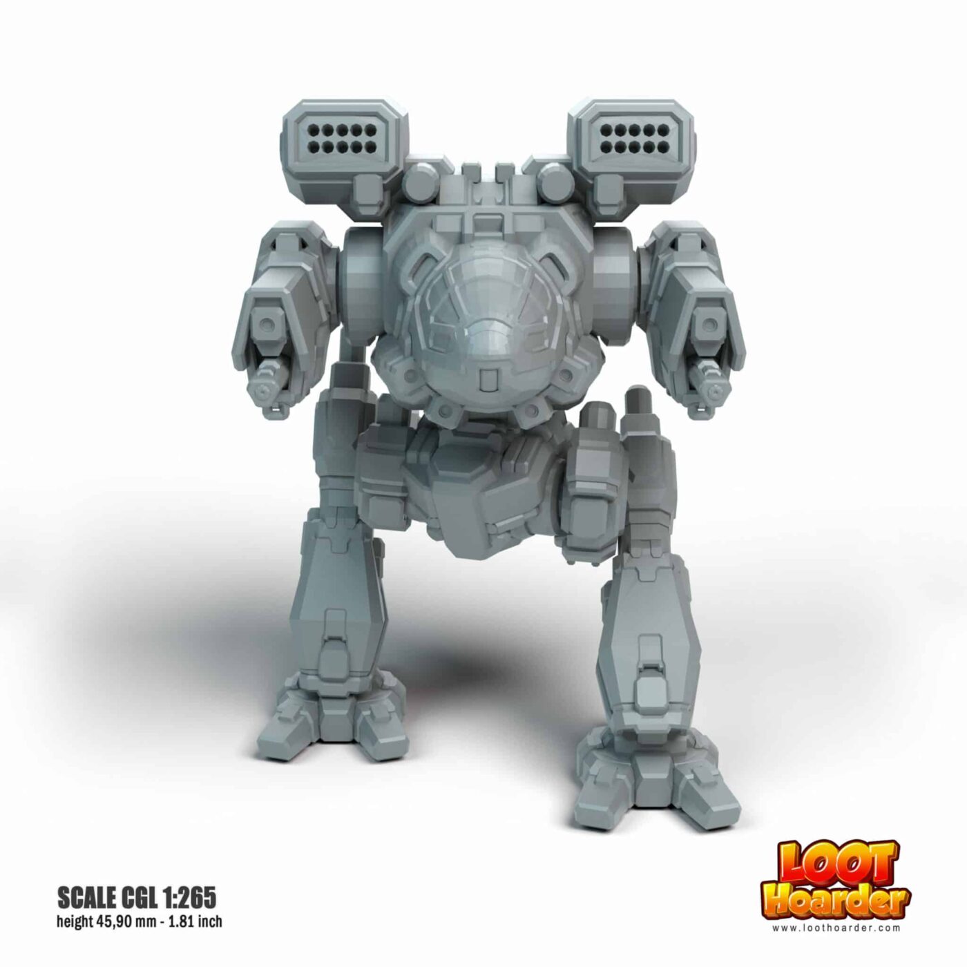 Timber Wolf Madcat Prime