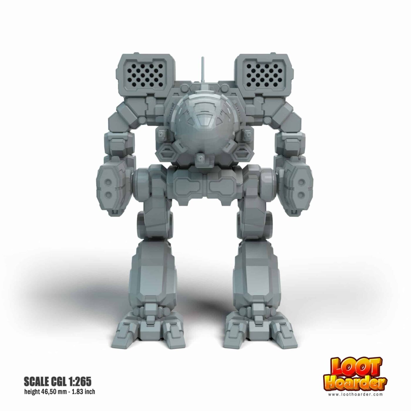 Timber Wolf Madcat Prime