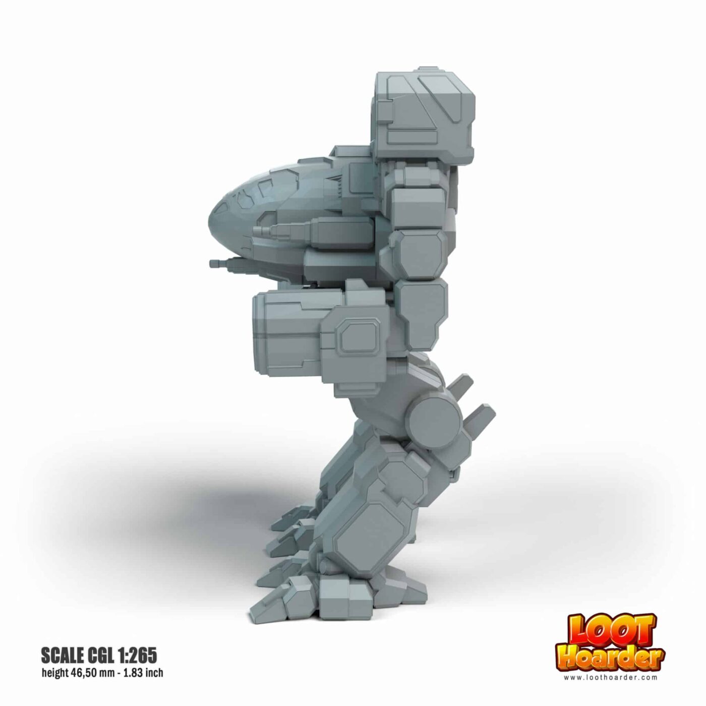 Timber Wolf Madcat Prime