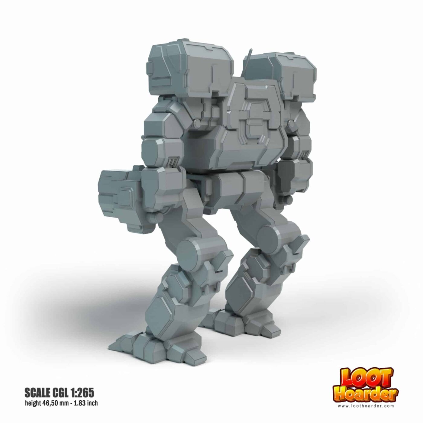 Timber Wolf Madcat Prime