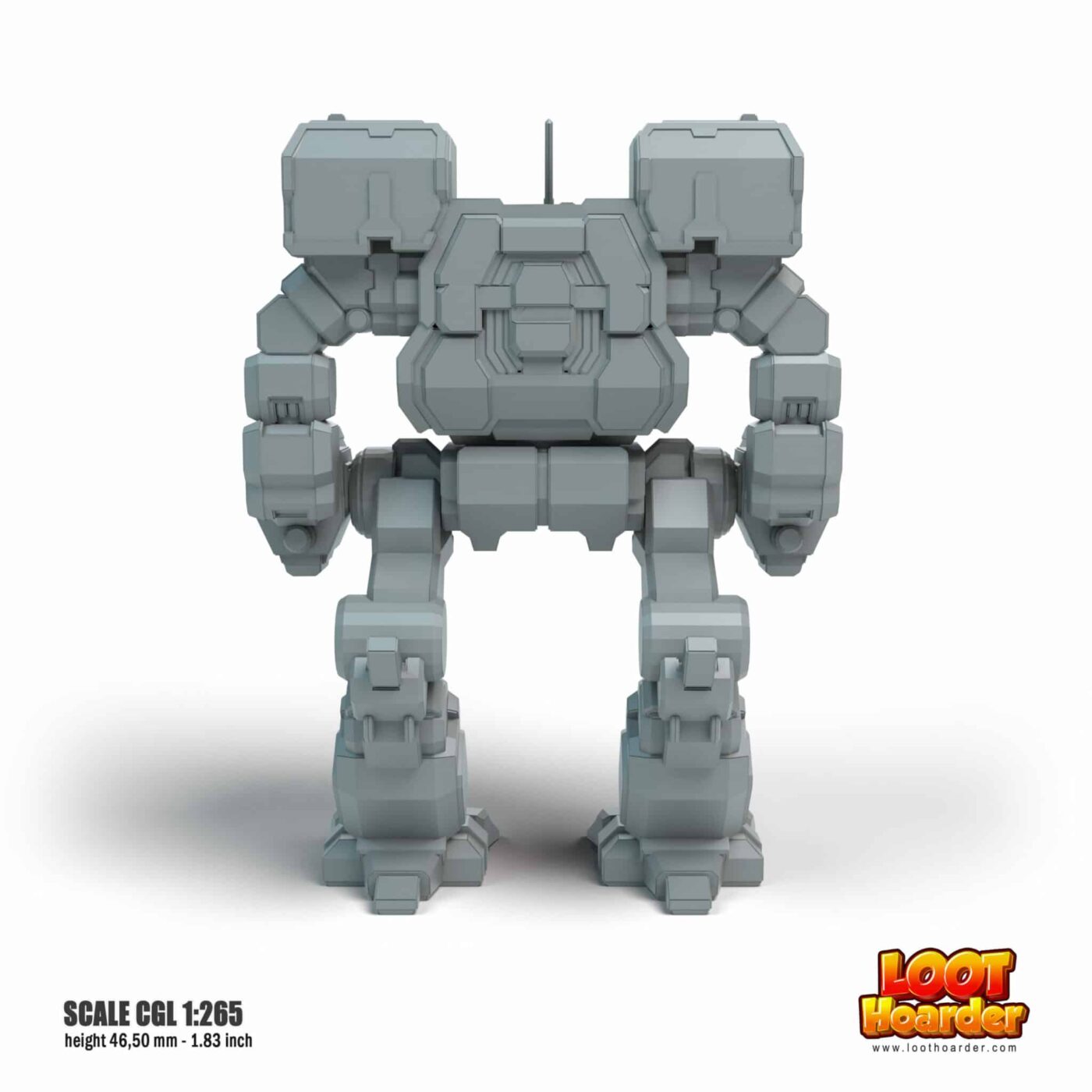 Timber Wolf Madcat Prime