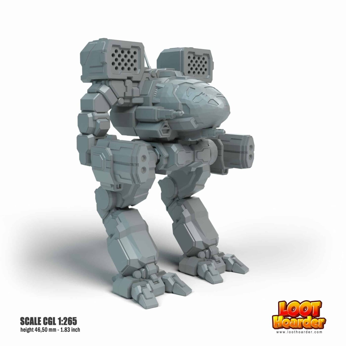 Timber Wolf Madcat Prime