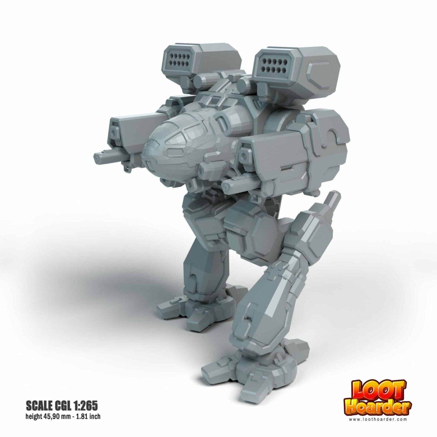 Timber Wolf Madcat Prime