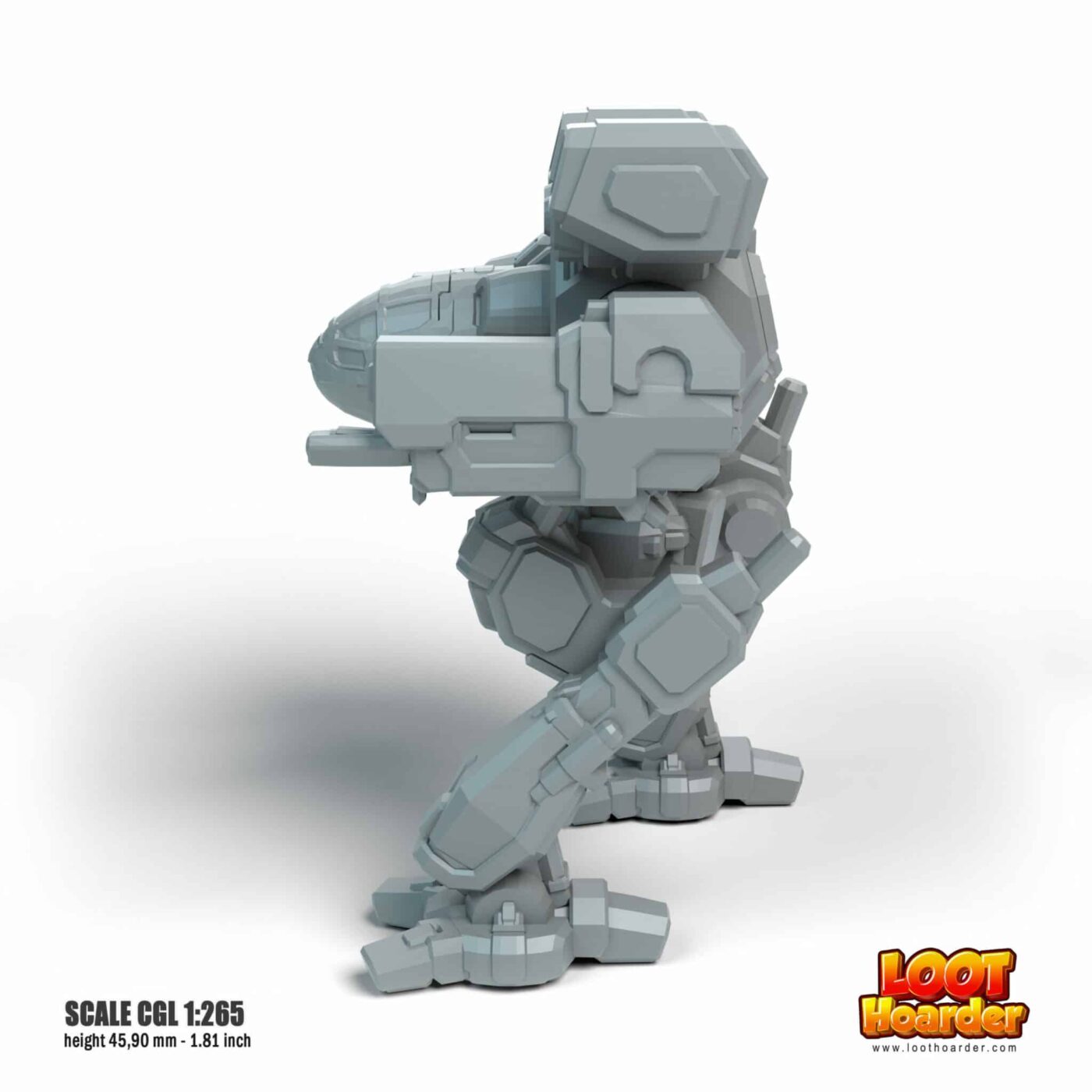 Timber Wolf Madcat Prime