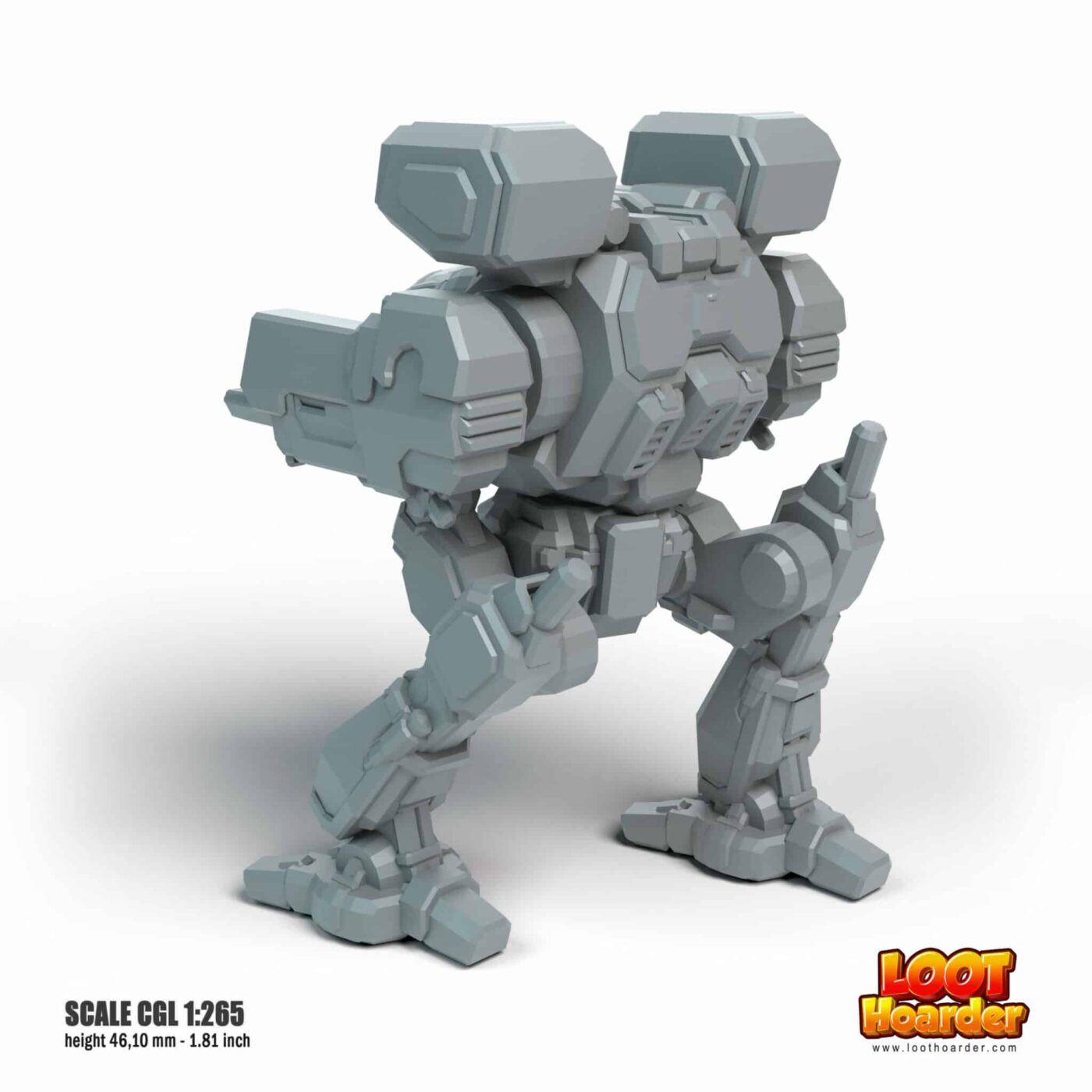 Timber Wolf Madcat Prime