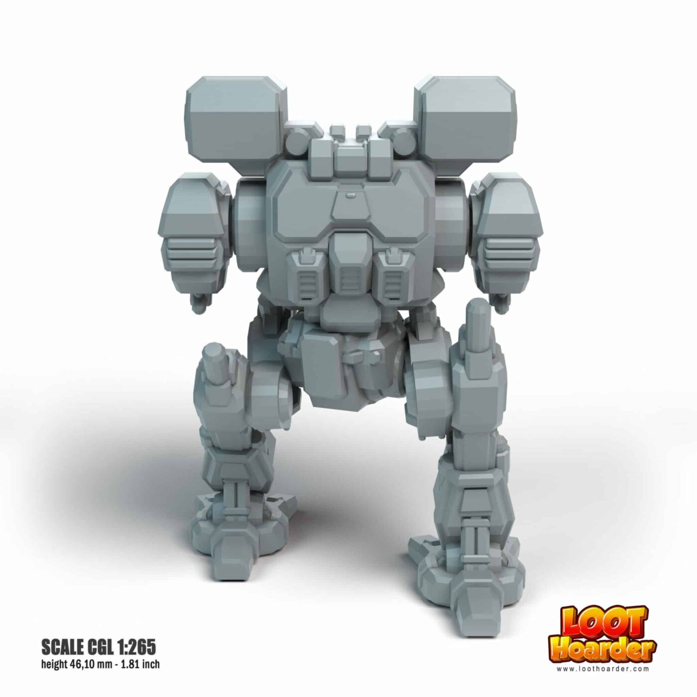 Timber Wolf Madcat Prime