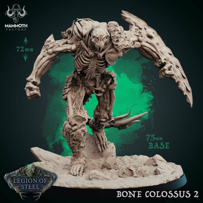 Bone colossus 2
