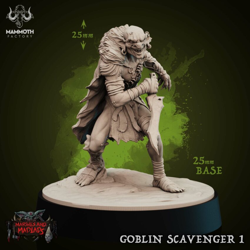 Goblin Scavenger 1