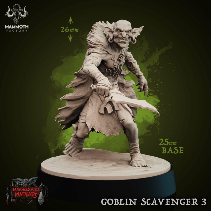 Goblin Scavenger 3