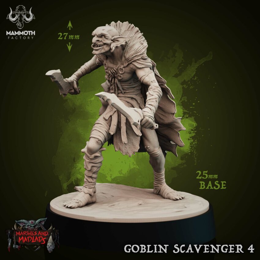 Goblin Scavenger 4