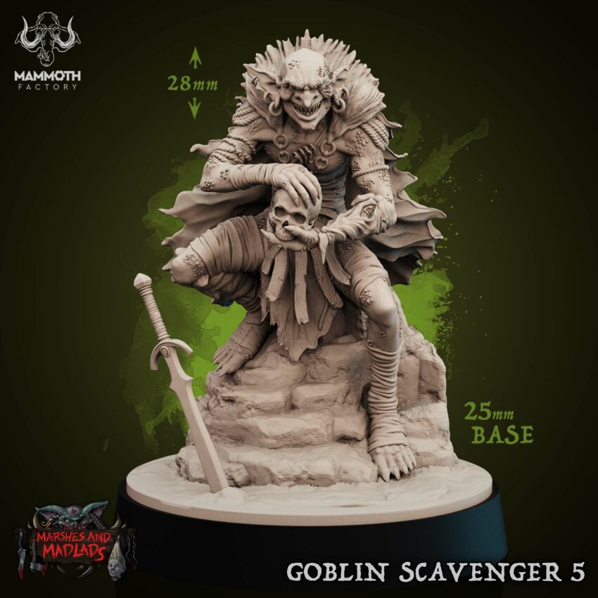 Goblin Scavenger 5