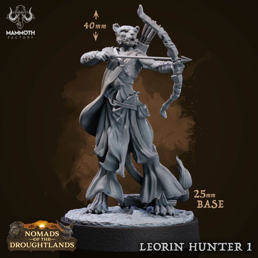 Leorin Hunter 1