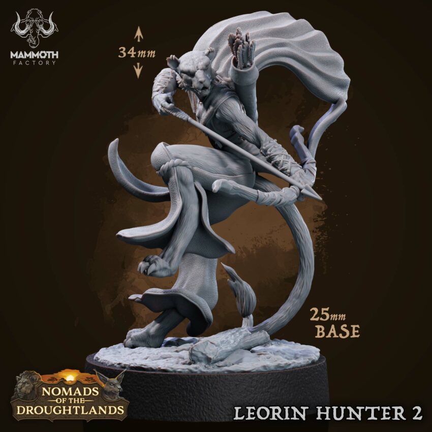 Leorin Hunter 2