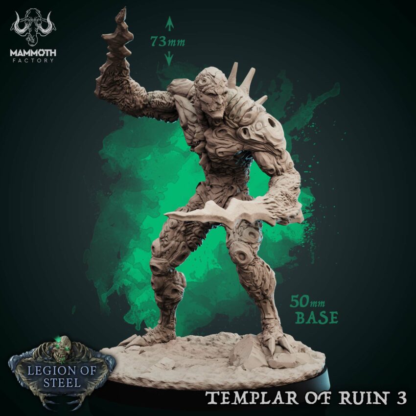 Templar of Ruin 3