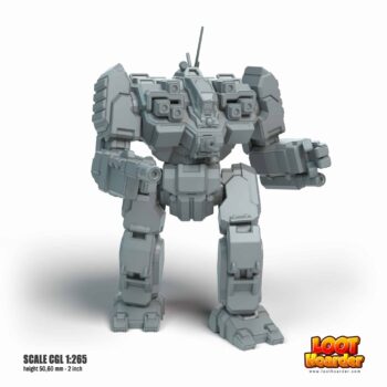 Battlemaster BLR-1G