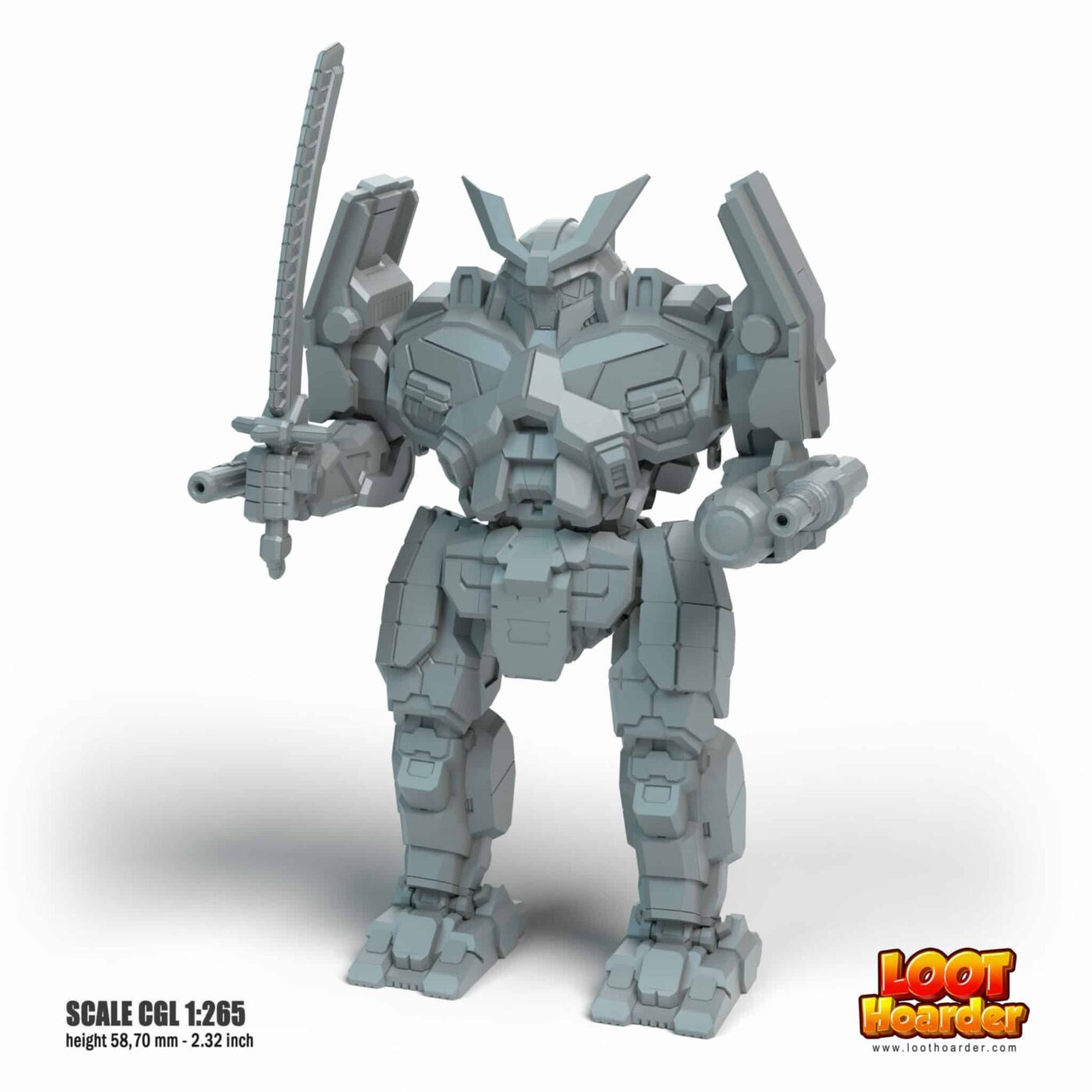 Hatamoto-Chi HTM-27T