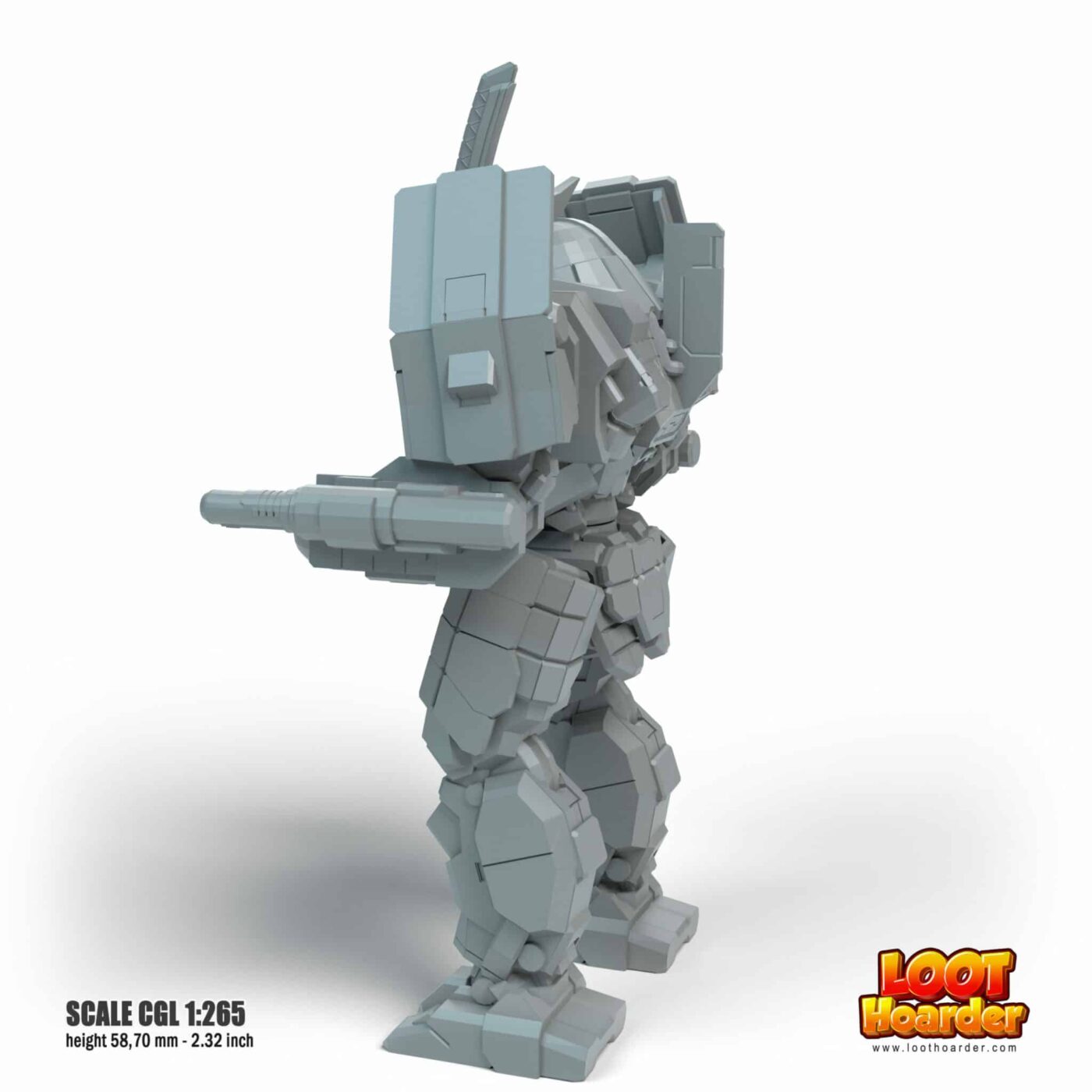 Hatamoto-Chi HTM-27T