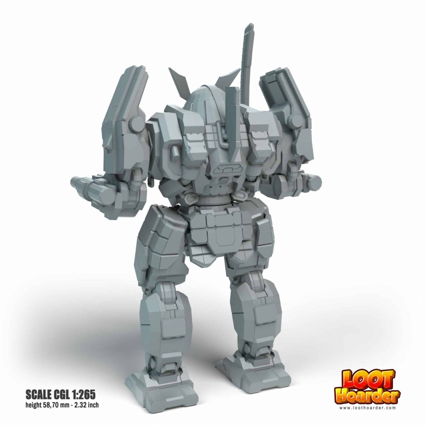 Hatamoto-Chi HTM-27T